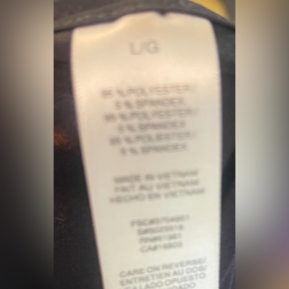 Black Dress L - Picture 2 of 2